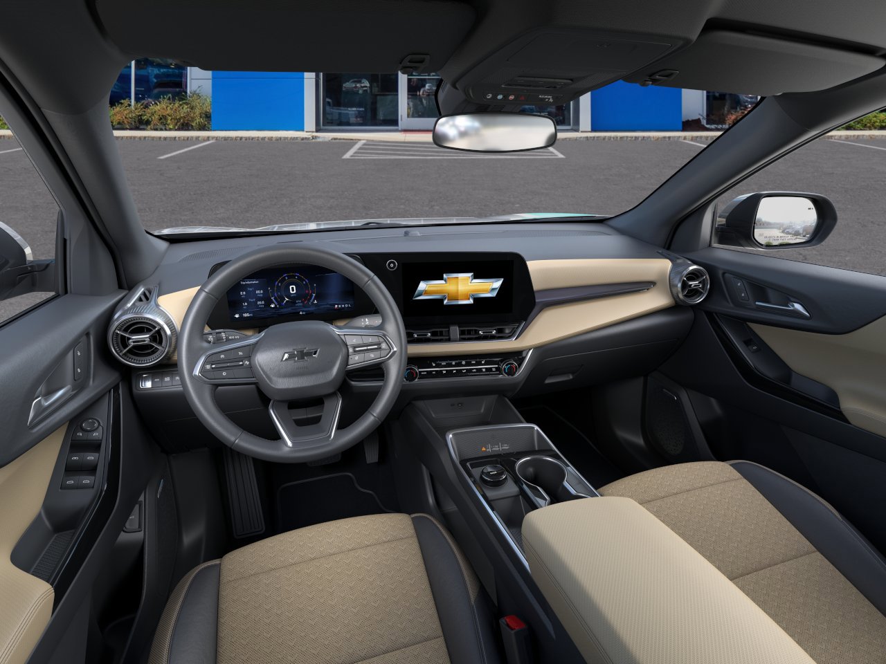 New 2026 Chevrolet Equinox ACTIV AWD/4WD image 15