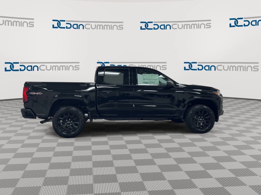 New 2026 Chevrolet Colorado W/T AWD/4WD image 9