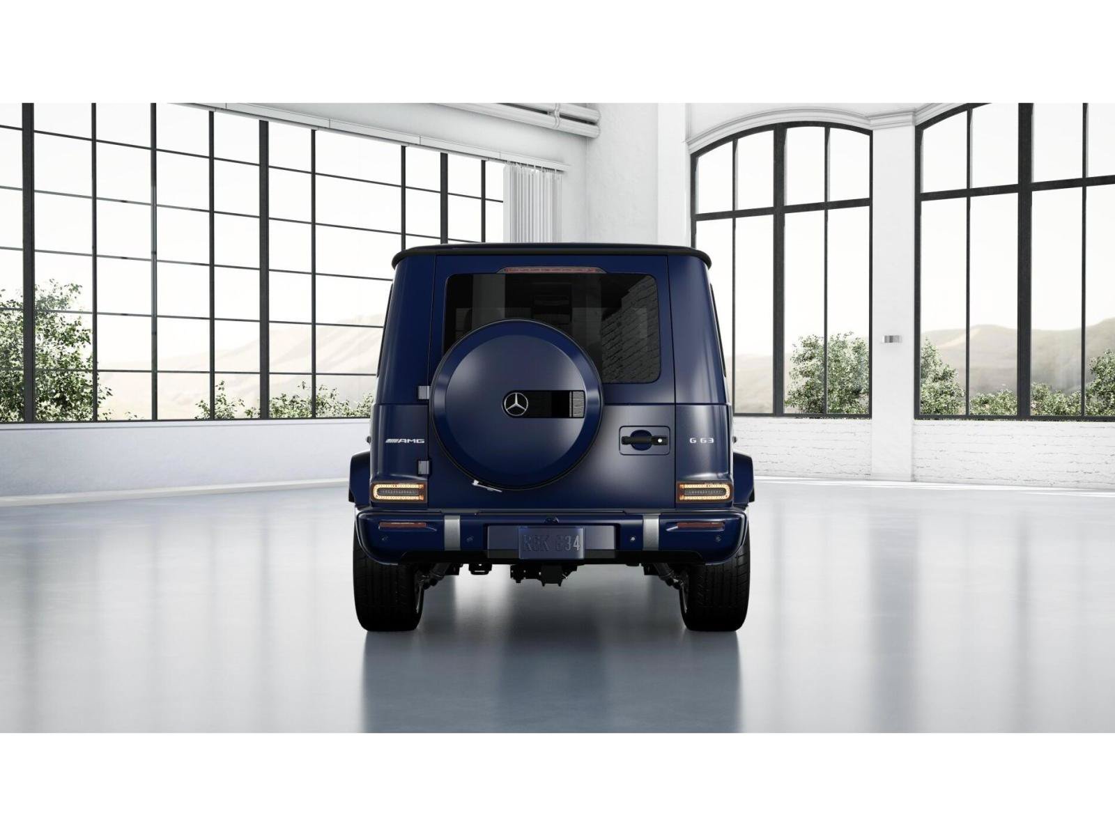 New 2027 Mercedes-Benz G 63 AMG 4MATIC image 25
