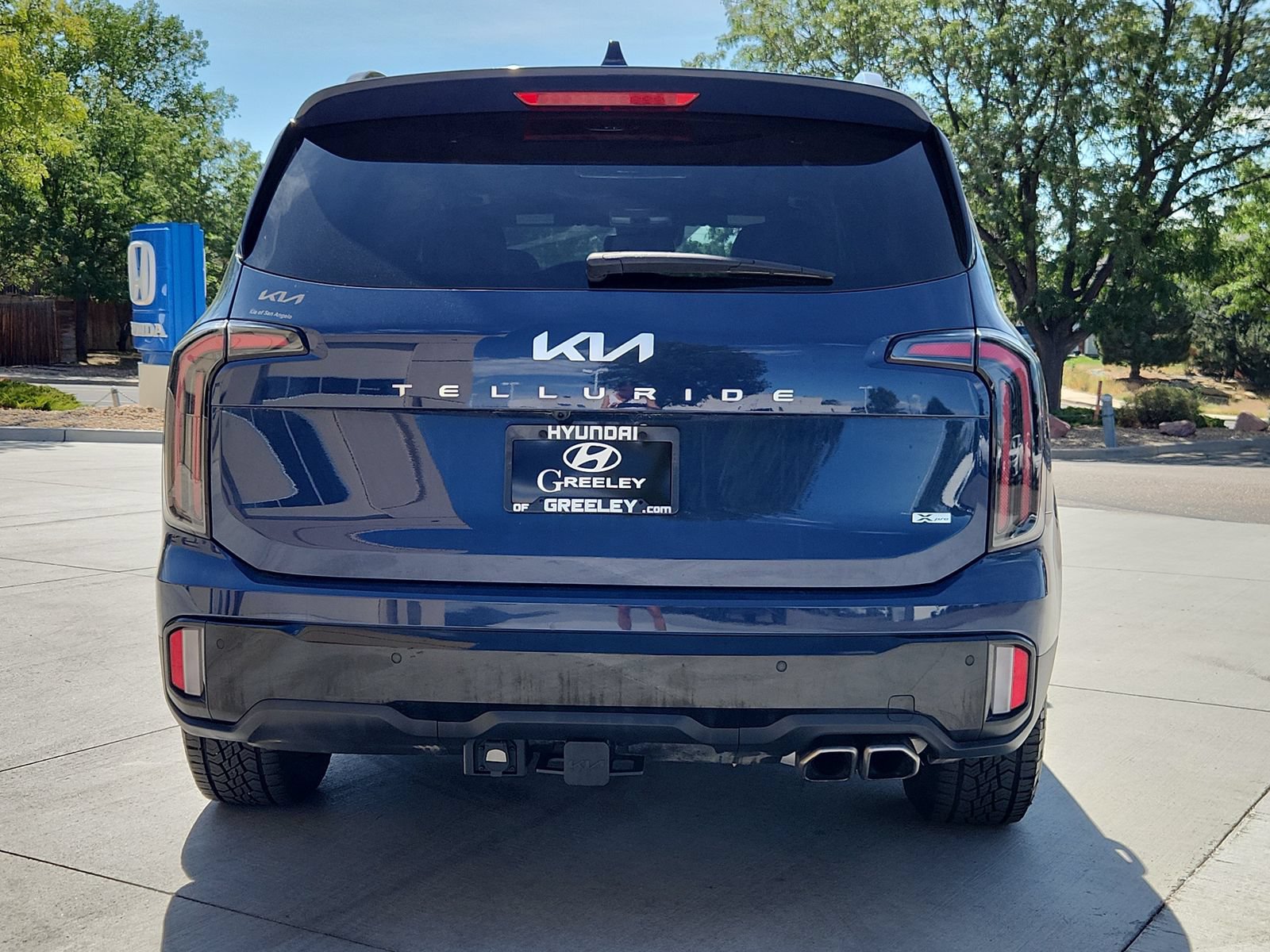 Used 2024 Kia Telluride SX X-Pro AWD/4WD image 4