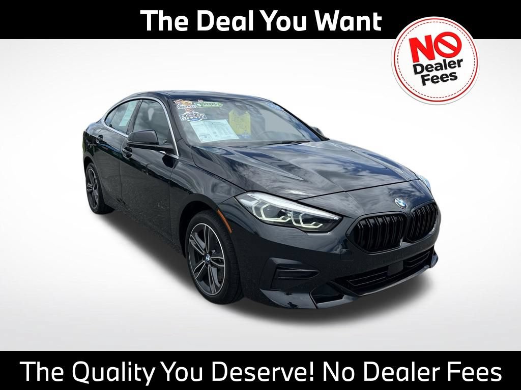 Used 2024 BMW 228i xDrive Gran Coupe AWD/4WD image 1
