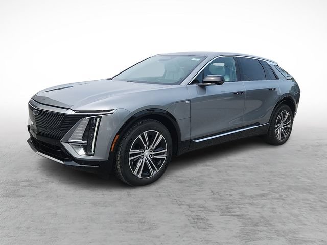 New 2027 Cadillac Lyriq Luxury w/ LPO, Floor Liner Package