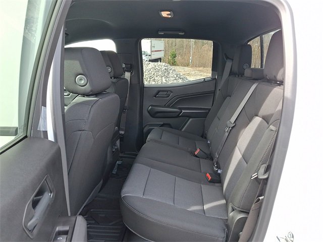 New 2026 Chevrolet Colorado W/T image 5