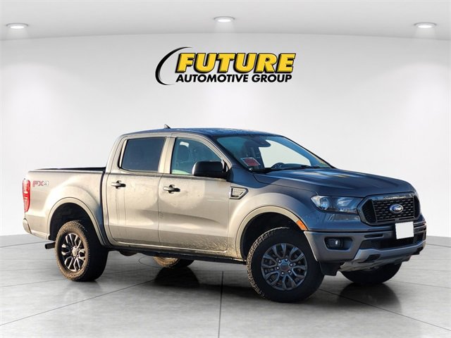 Used 2021 Ford Ranger XLT w/ Equipment Group 301A Mid