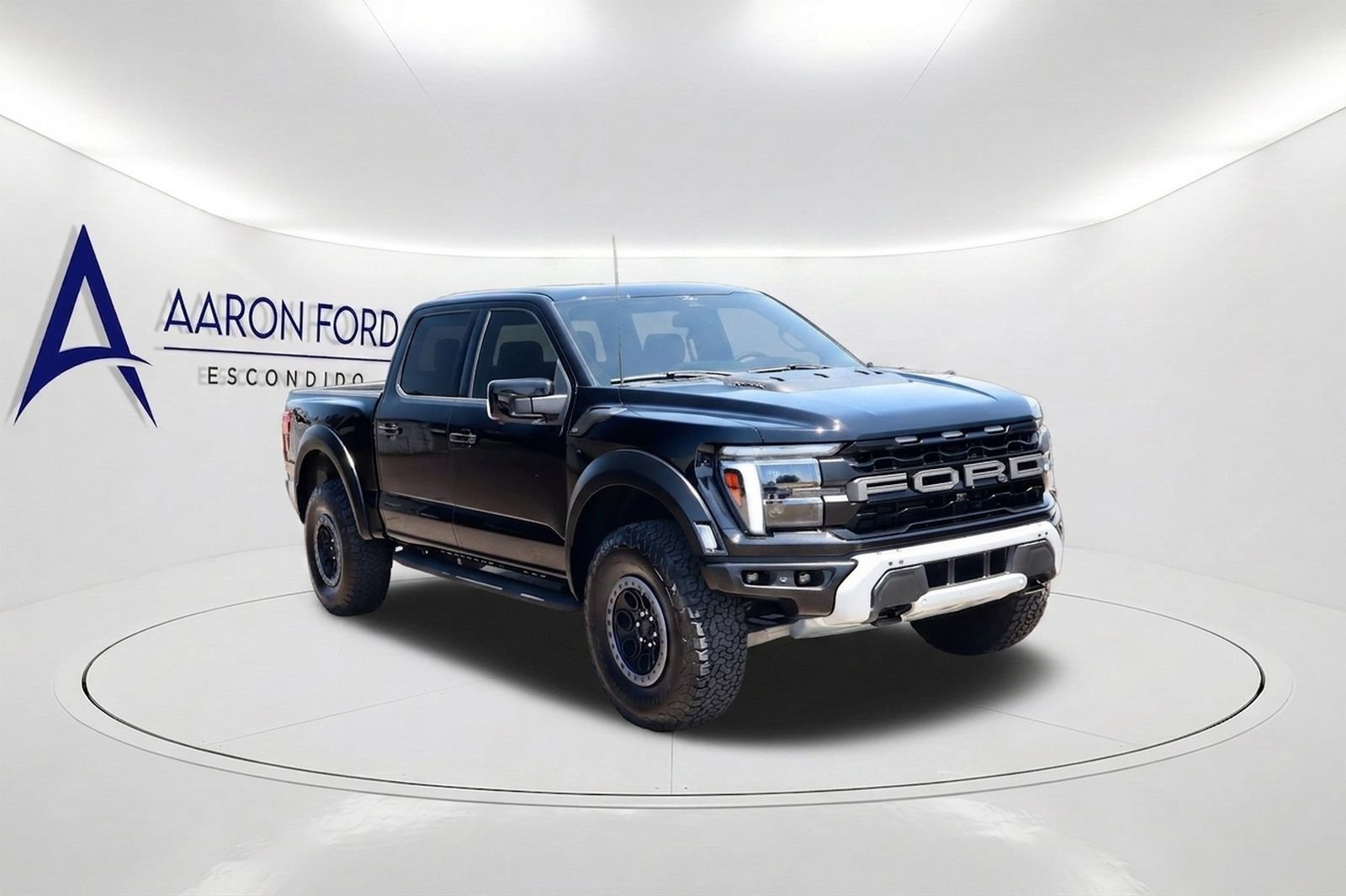 Used 2024 Ford F150 Raptor AWD/4WD image 3