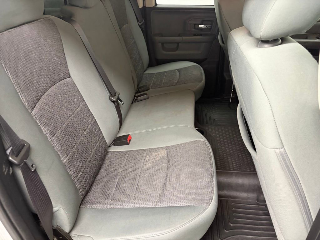 Used 2015 RAM 1500 Big Horn image 34