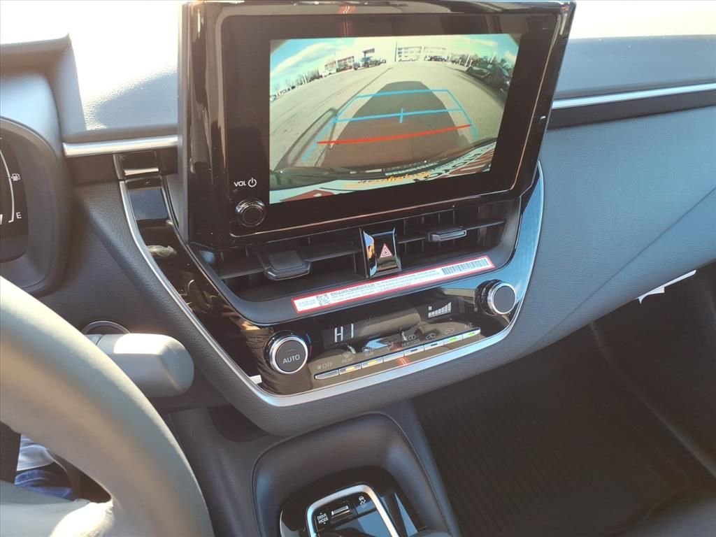 New 2026 Toyota Corolla SE image 19