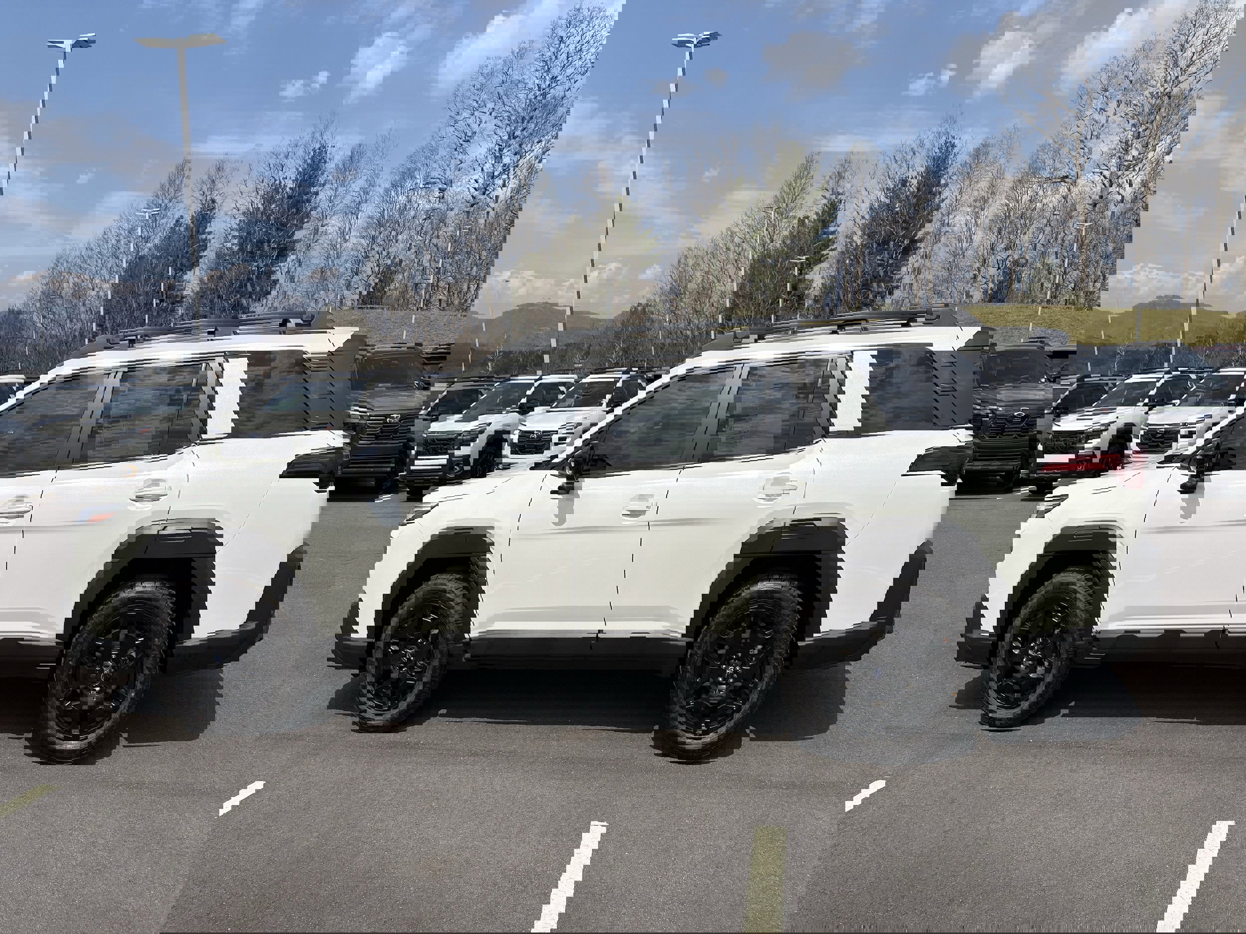 New 2026 Subaru Outback Limited image 5