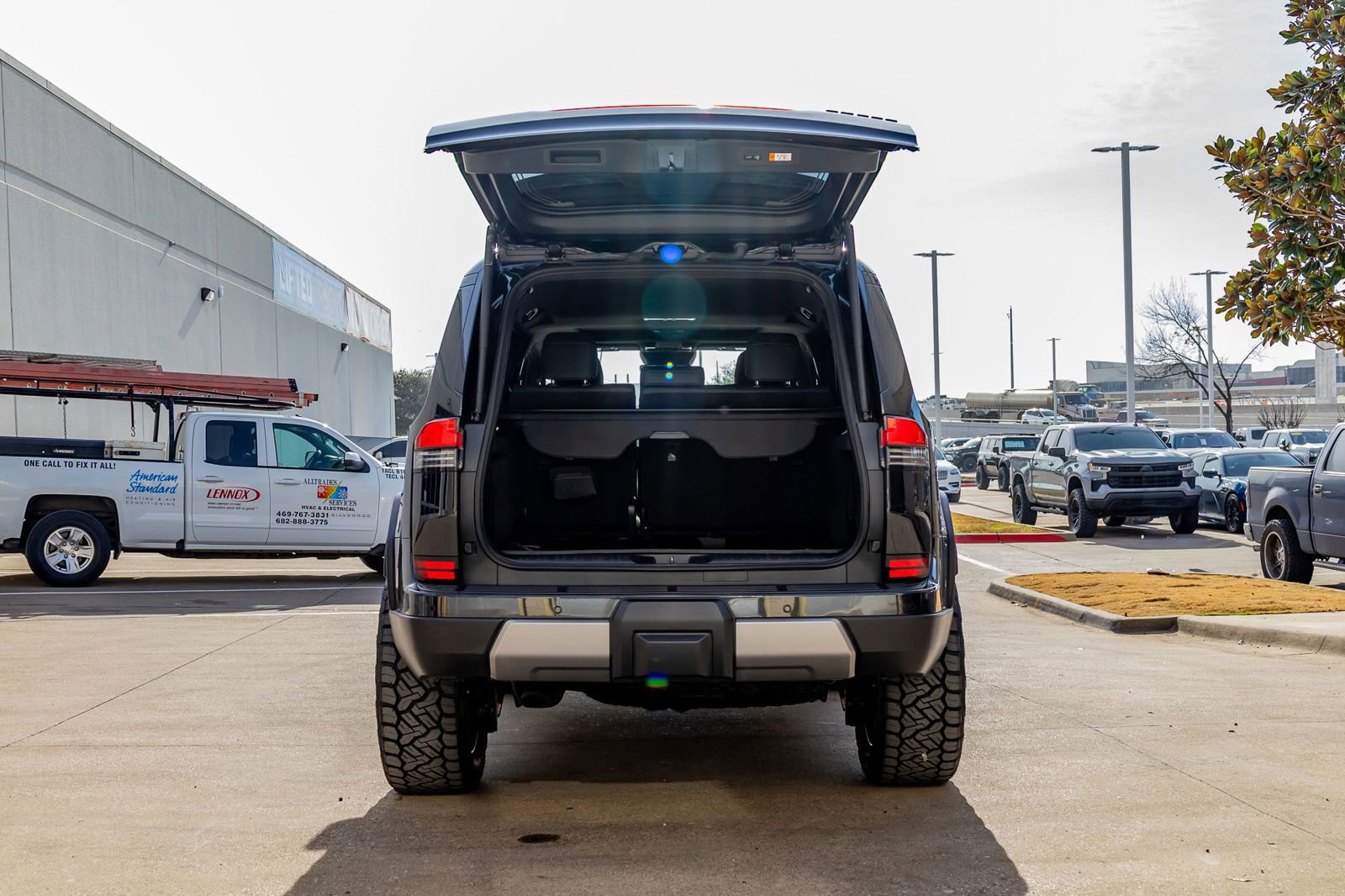 Used 2024 Lexus GX 550 AWD/4WD image 9
