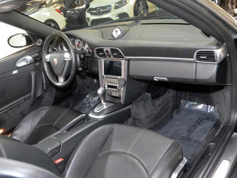 Used 2008 Porsche 911 Turbo AWD/4WD image 28