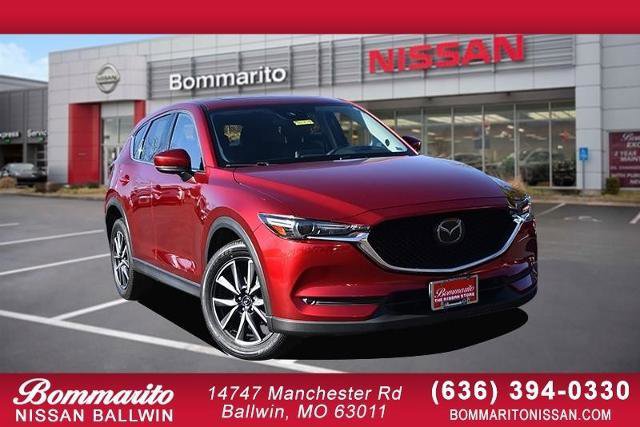 Used 2018 MAZDA CX-5 Grand Touring w/ Premium Package