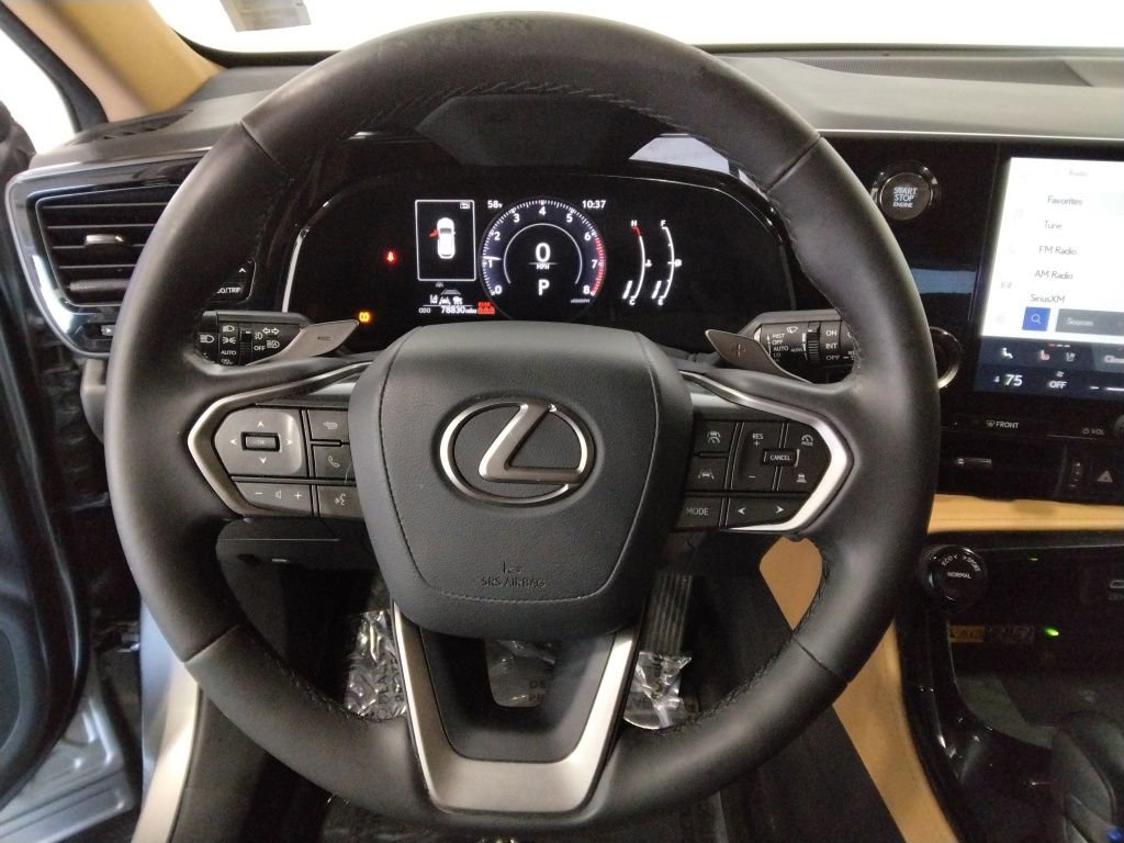 Used 2023 Lexus NX 350 AWD image 12