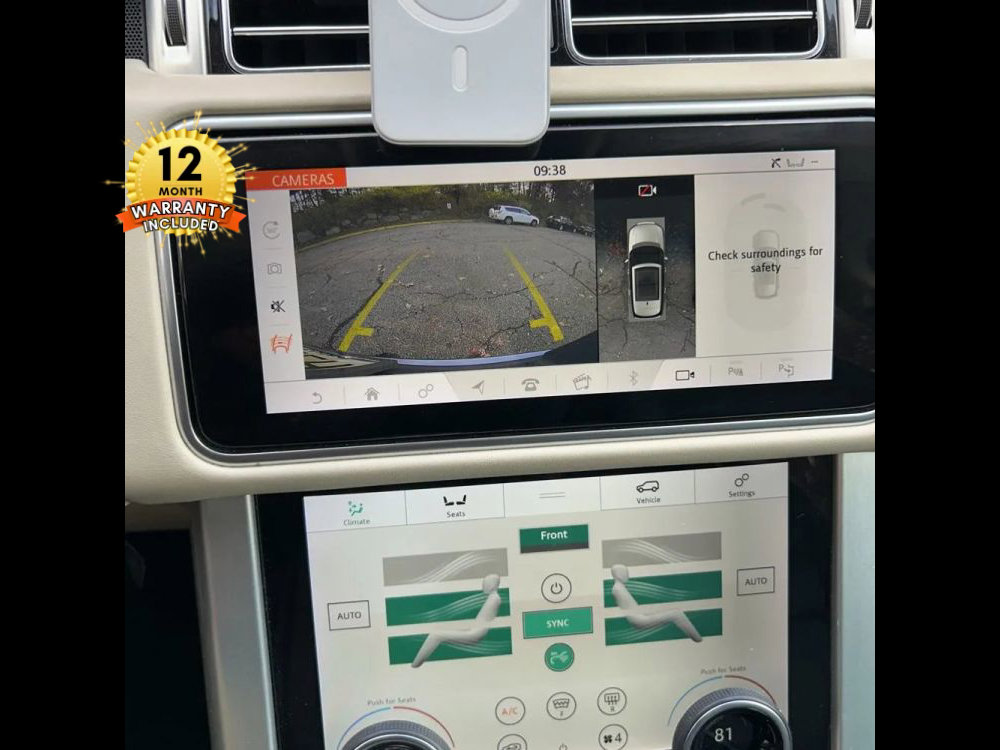 Used 2020 Land Rover Range Rover HSE image 26