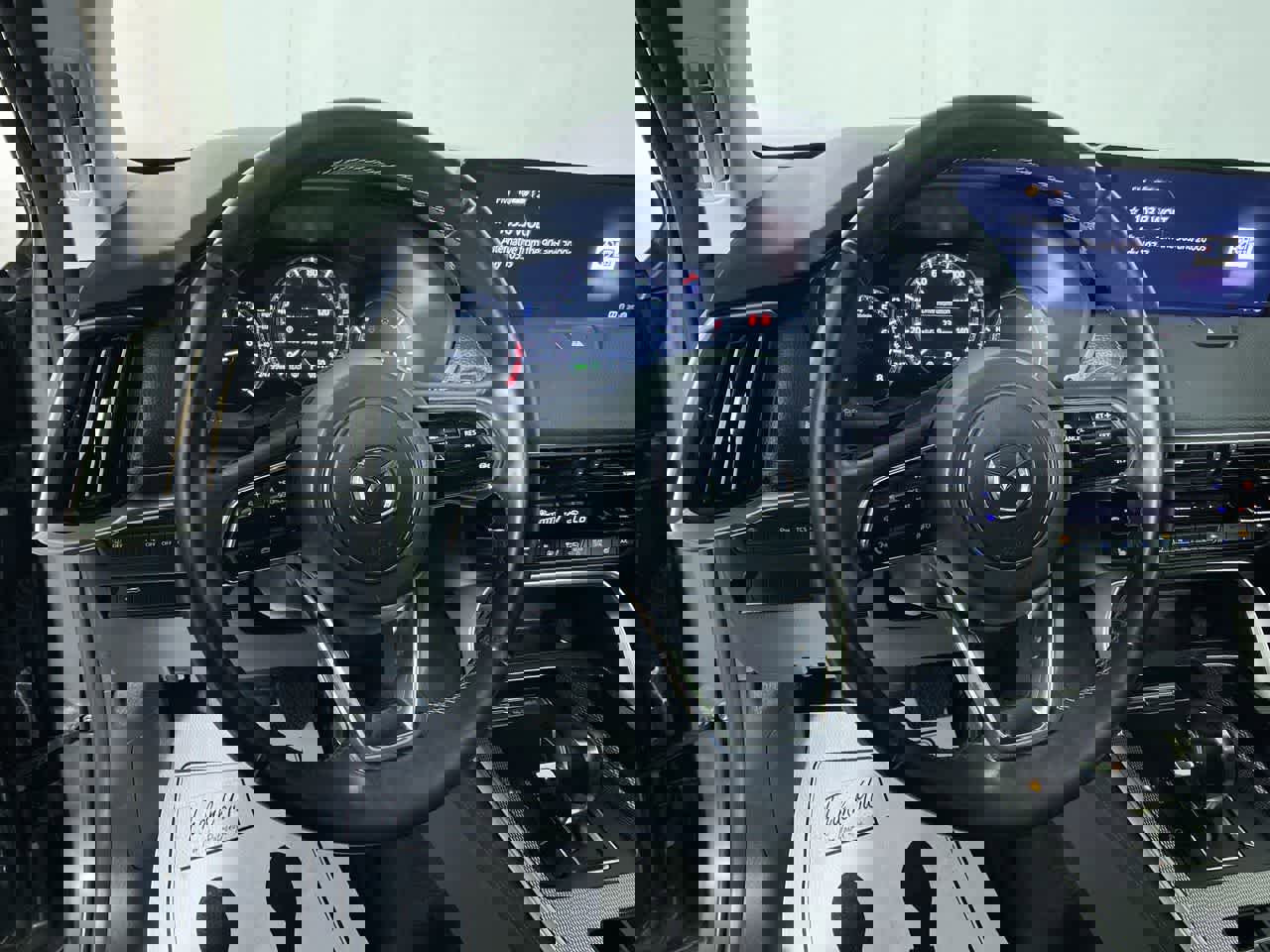 Used 2025 MAZDA CX-90 3.3 Turbo w/ Preferred Package image 22