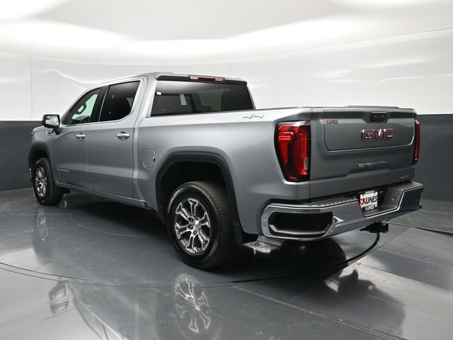 Used 2025 GMC Sierra 1500 SLT AWD/4WD image 12