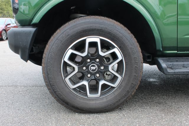 Used 2025 Ford Bronco Outer Banks AWD/4WD image 34