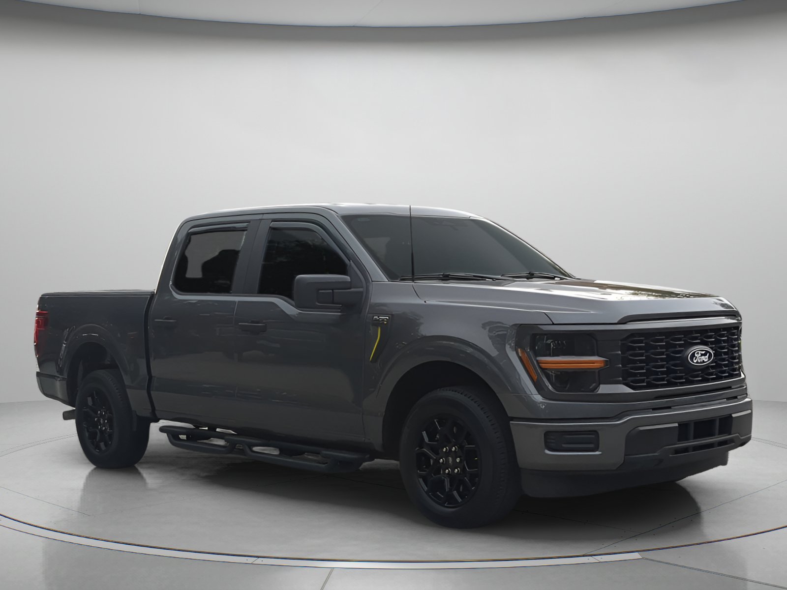 Certified 2025 Ford F150 STX RWD image 38