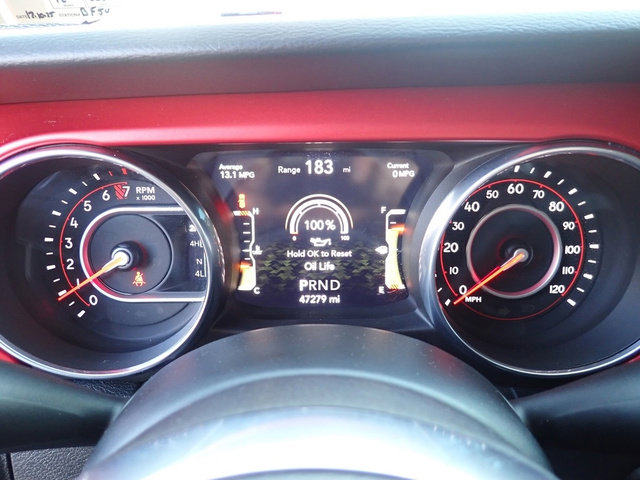 Used 2018 Jeep Wrangler Unlimited Rubicon w/ Dual Top Group image 25