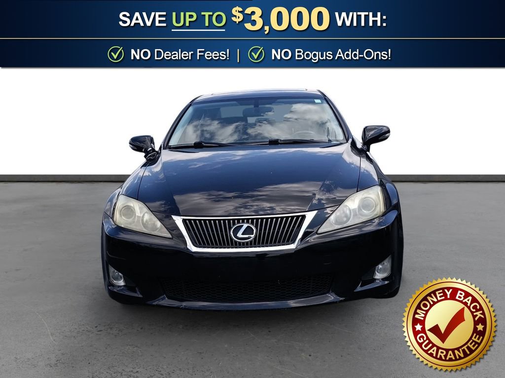 Used 2010 Lexus IS 250 RWD image 11