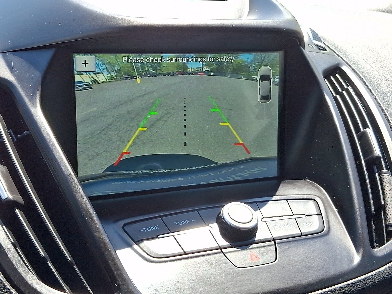 Certified 2018 Ford Escape SEL FWD image 19