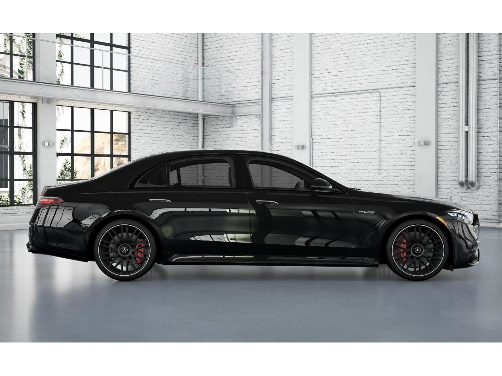 New 2026 Mercedes-Benz S 63 AMG S image 16
