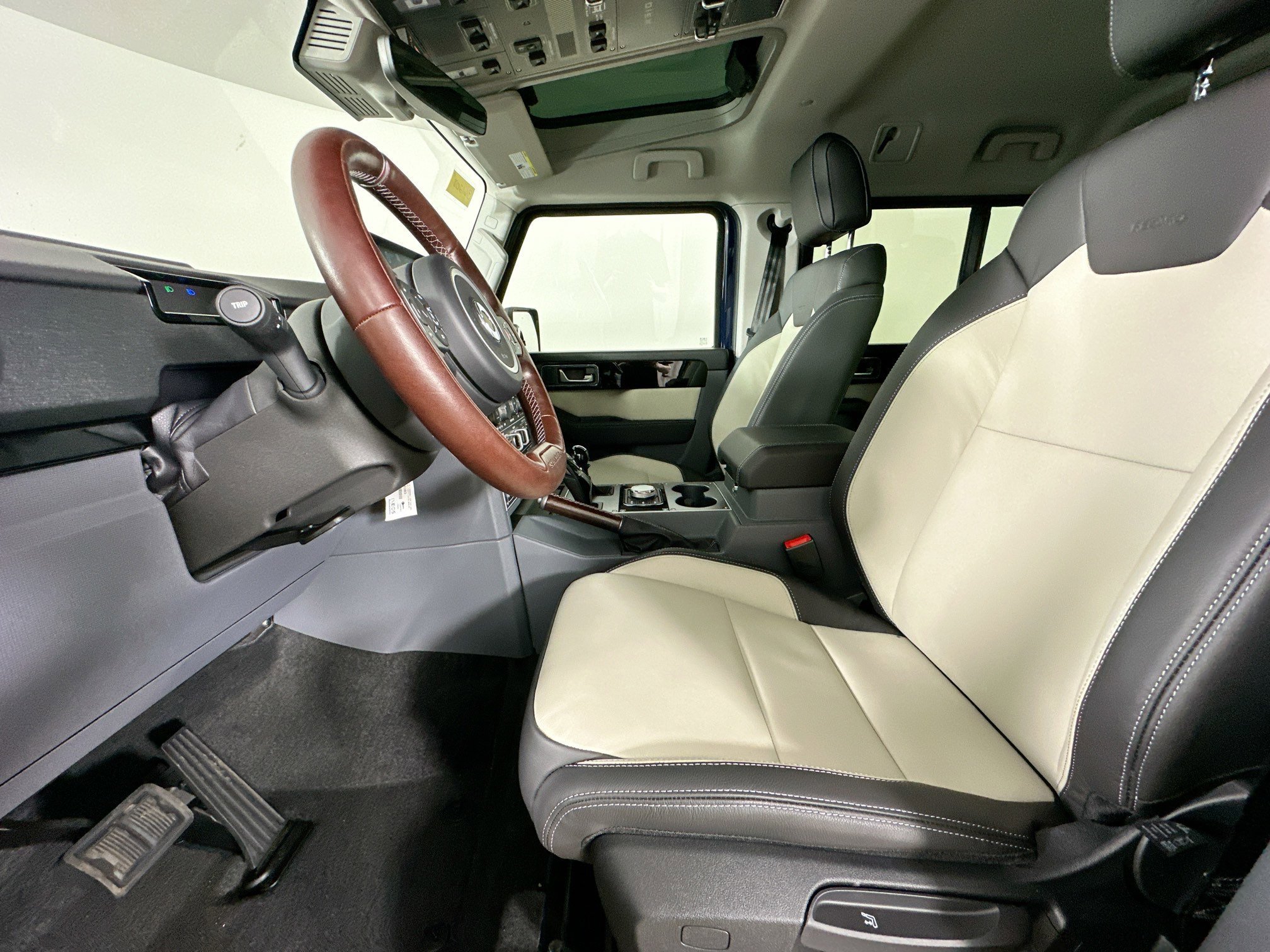 New 2026 INEOS Grenadier Station Wagon AWD/4WD image 34