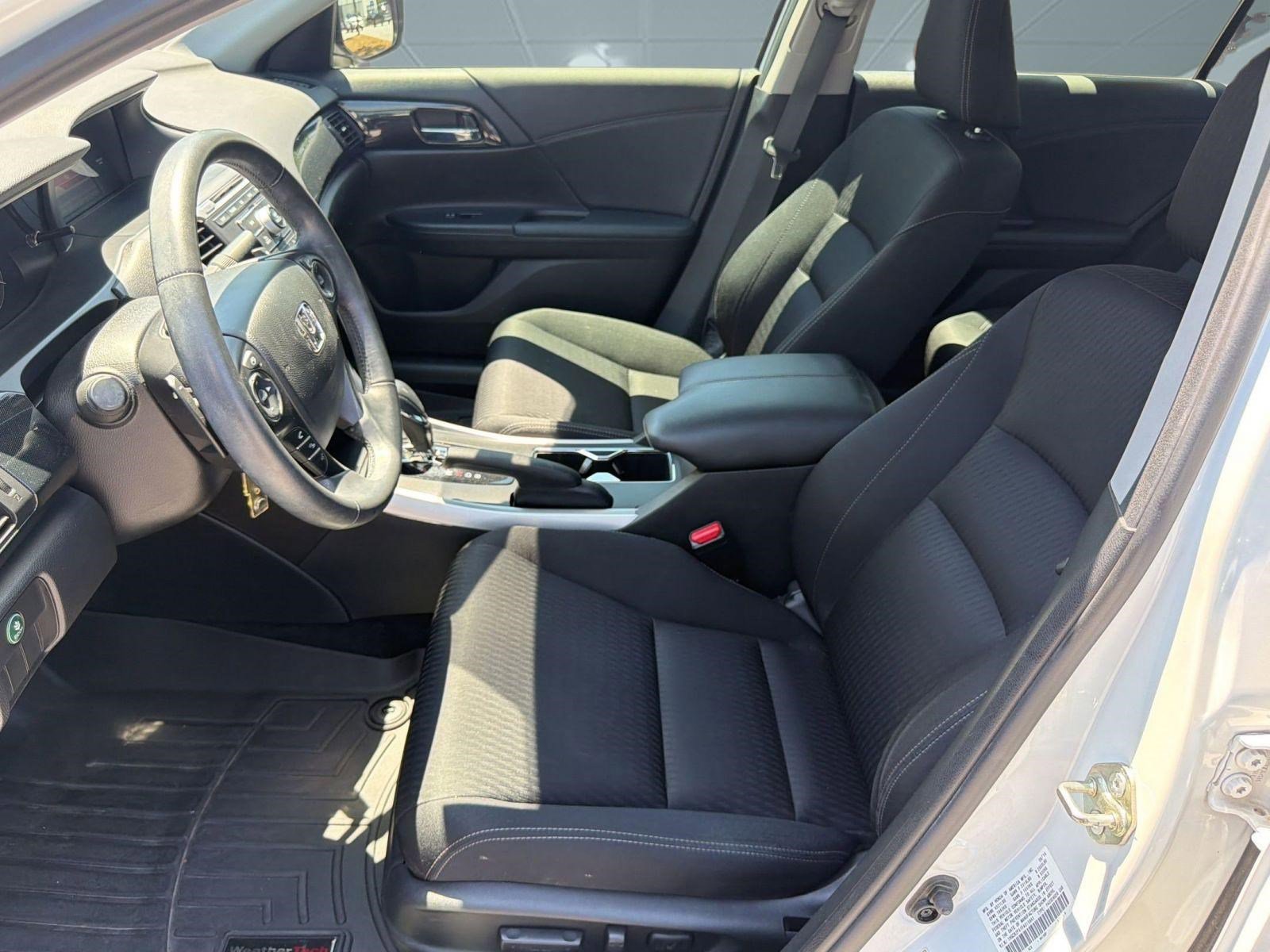 Used 2015 Honda Accord Sport image 5
