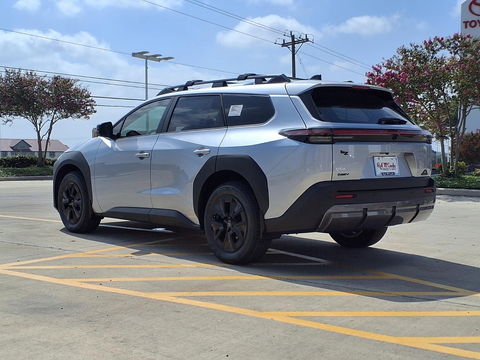 New 2026 Toyota bZ Woodland AWD/4WD image 8