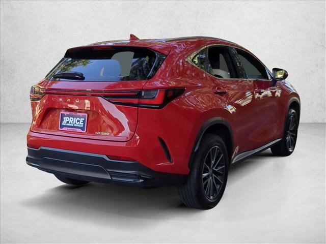 Used 2024 Lexus NX 250 FWD image 5