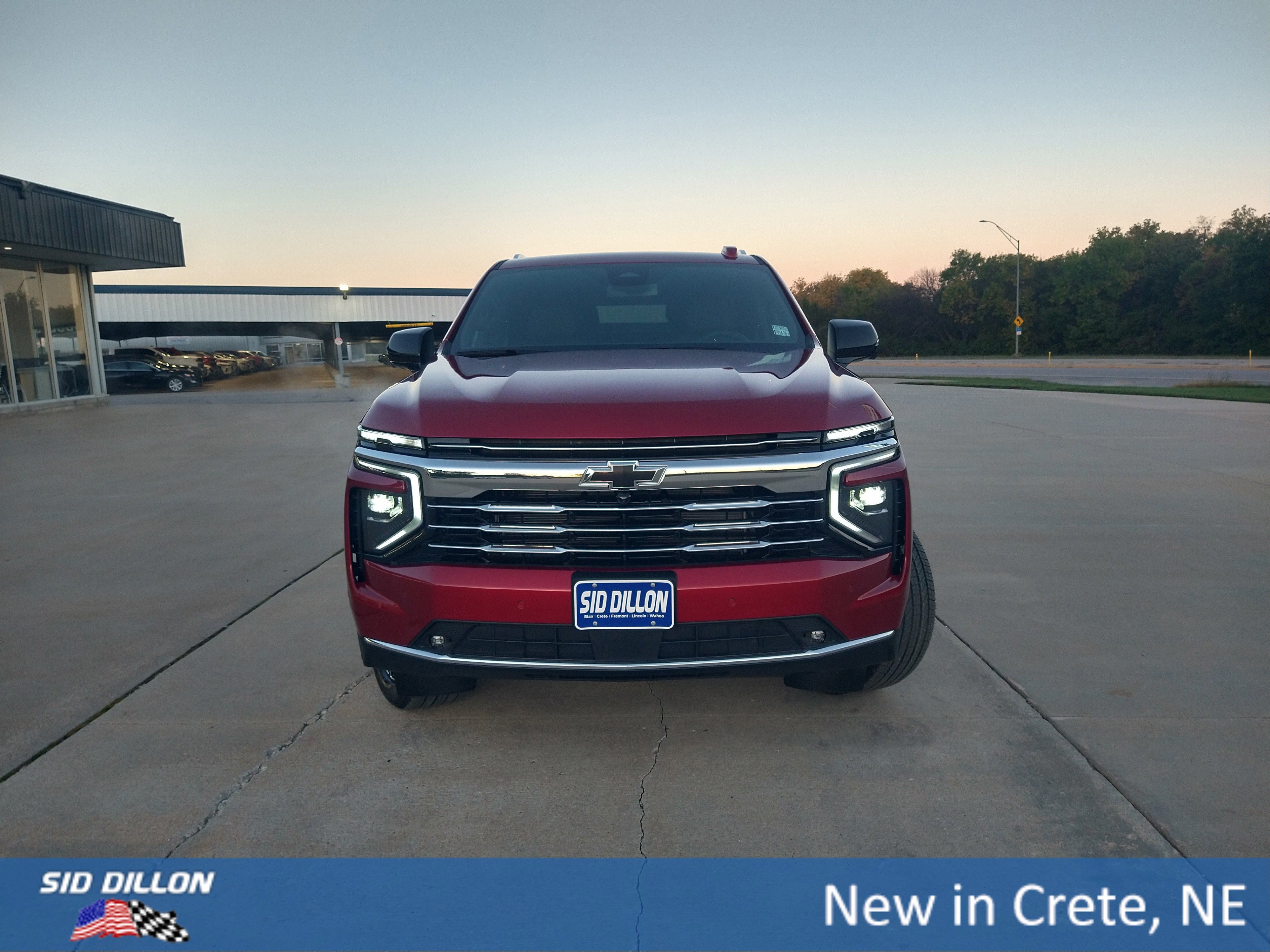 New 2026 Chevrolet Tahoe LT image 16
