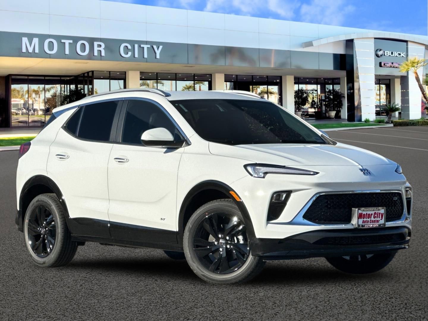 New 2026 Buick Encore GX Sport Touring image 2