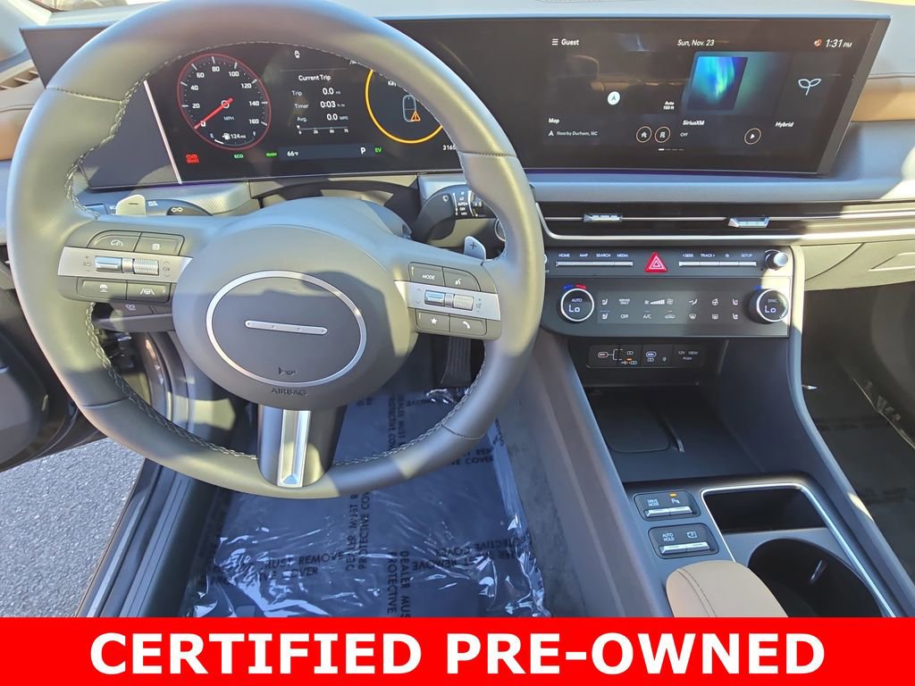 Used 2025 Hyundai Sonata Limited FWD image 16