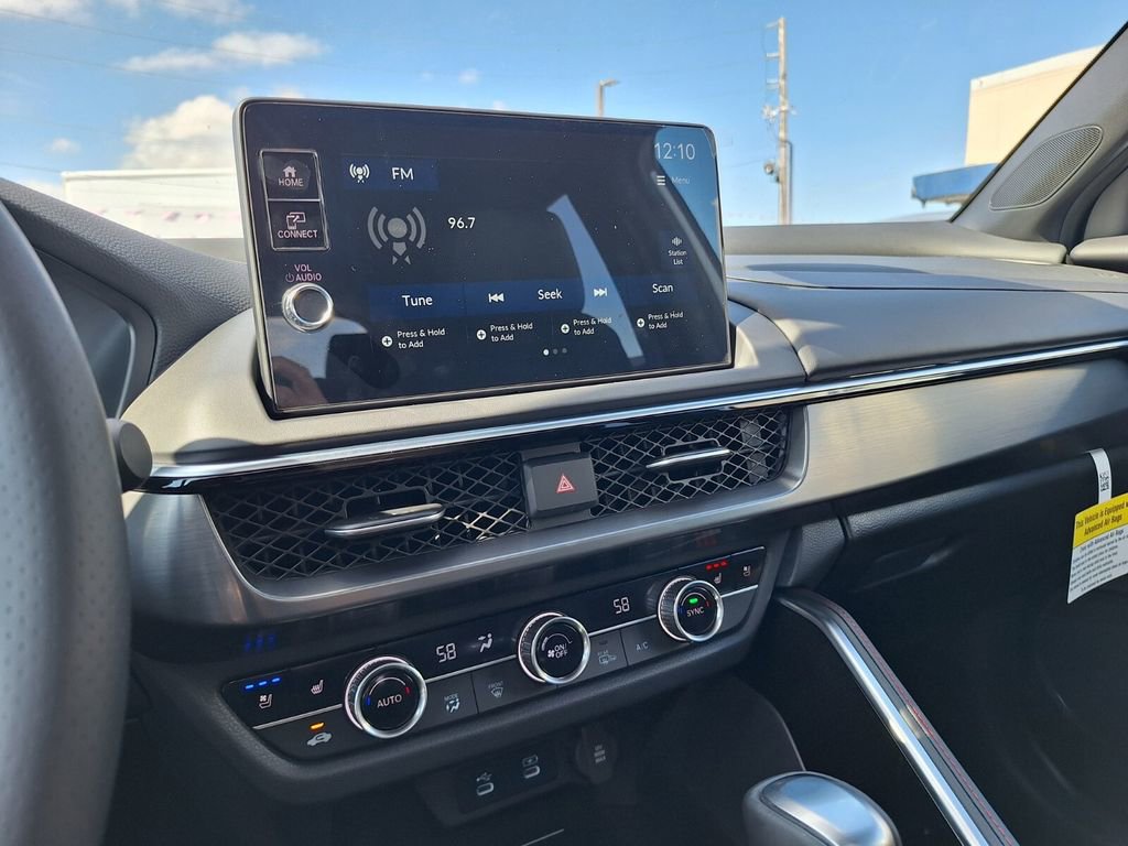 New 2025 Acura ADX A-Spec image 13