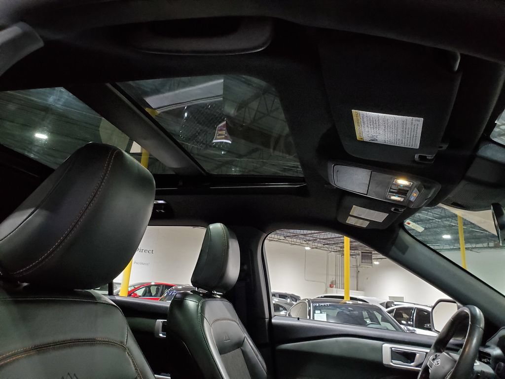 Used 2022 Ford Explorer Timberline AWD/4WD image 15