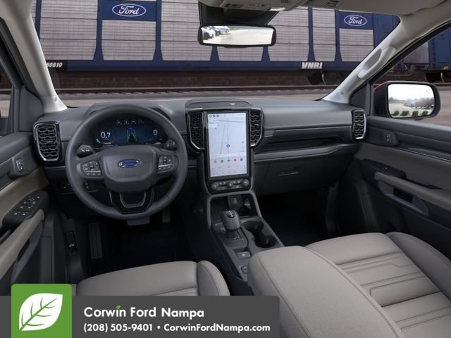 New 2026 Ford Ranger Lariat AWD/4WD image 9