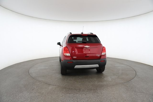 Used 2015 Chevrolet Trax LT w/ LT Sun and Sound Package image 13