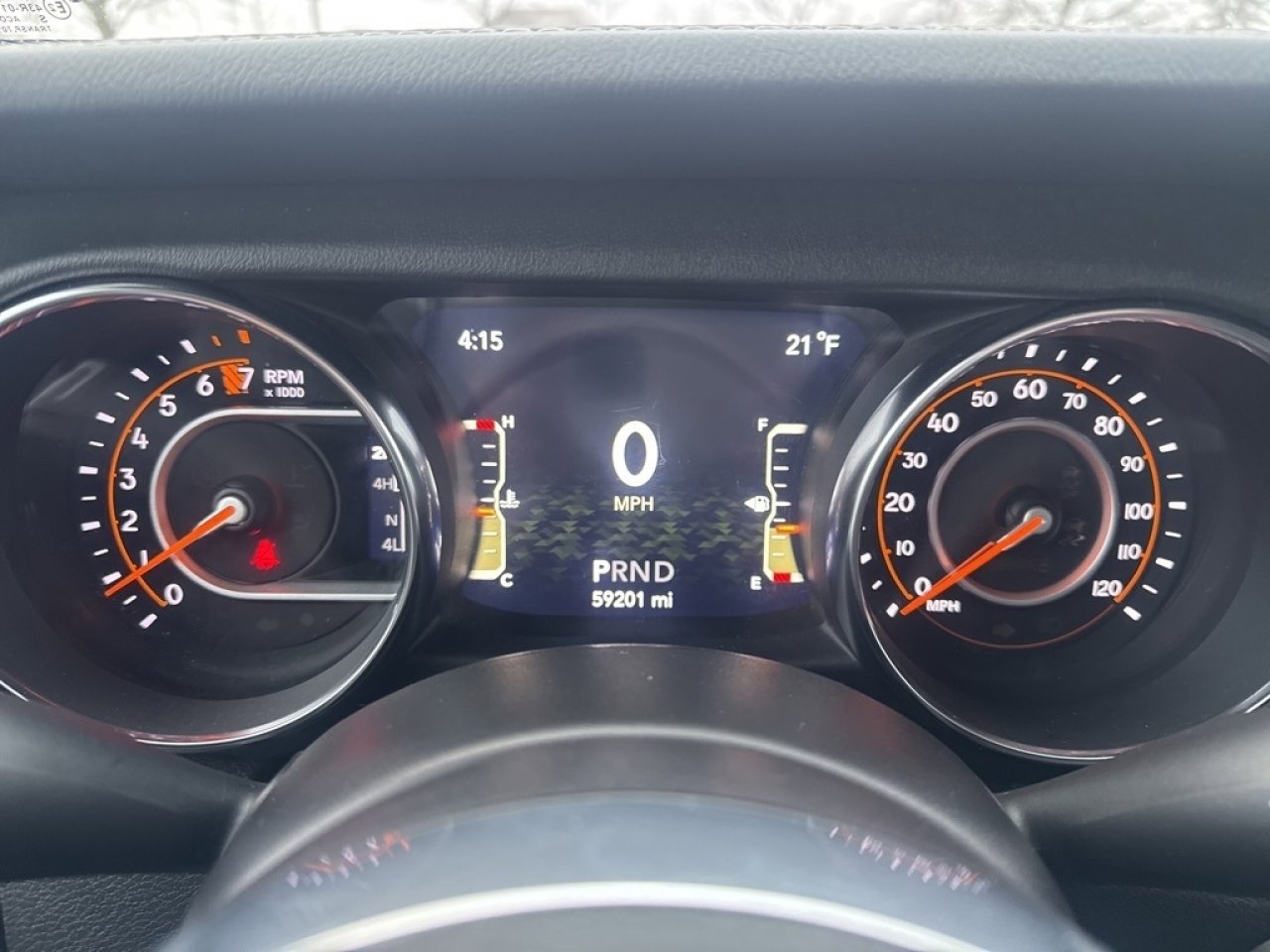 Used 2021 Jeep Wrangler Unlimited Sahara image 22