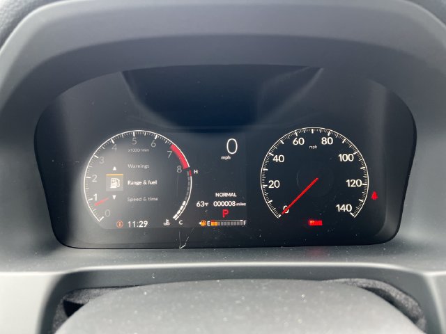 New 2026 Honda Ridgeline Black Edition image 21