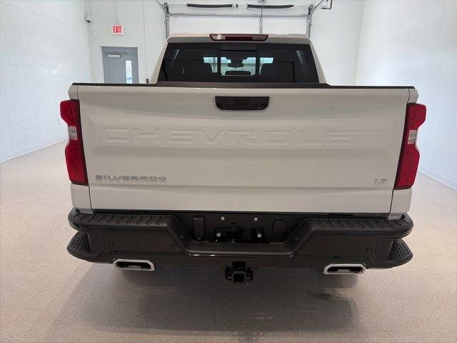 New 2026 Chevrolet Silverado 1500 LT Trail Boss w/ LT Trail Boss Premium Package AWD/4WD image 5
