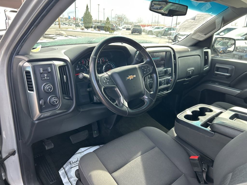 Used 2017 Chevrolet Silverado 1500 LT w/ All Star Edition image 10