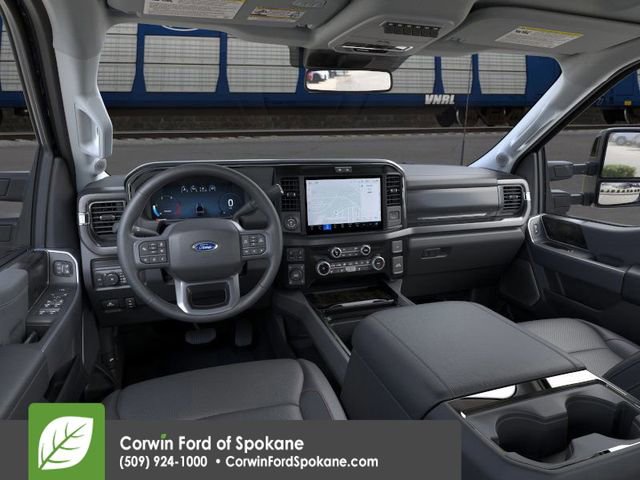 New 2026 Ford F350 Lariat image 2