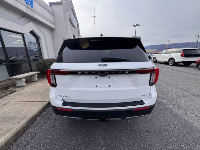 New 2026 Ford Explorer Active w/ Active Comfort Package AWD/4WD image 5