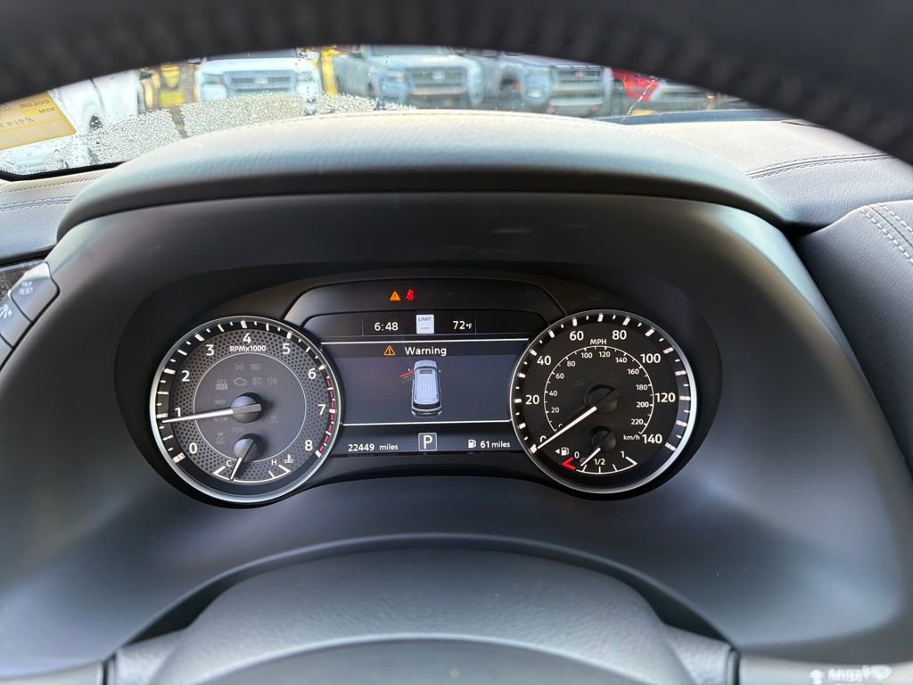Certified 2024 Nissan Armada Platinum w/ Cargo Package image 25