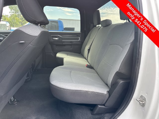 Used 2022 RAM 2500 Big Horn w/ Cold Weather Group AWD/4WD image 15