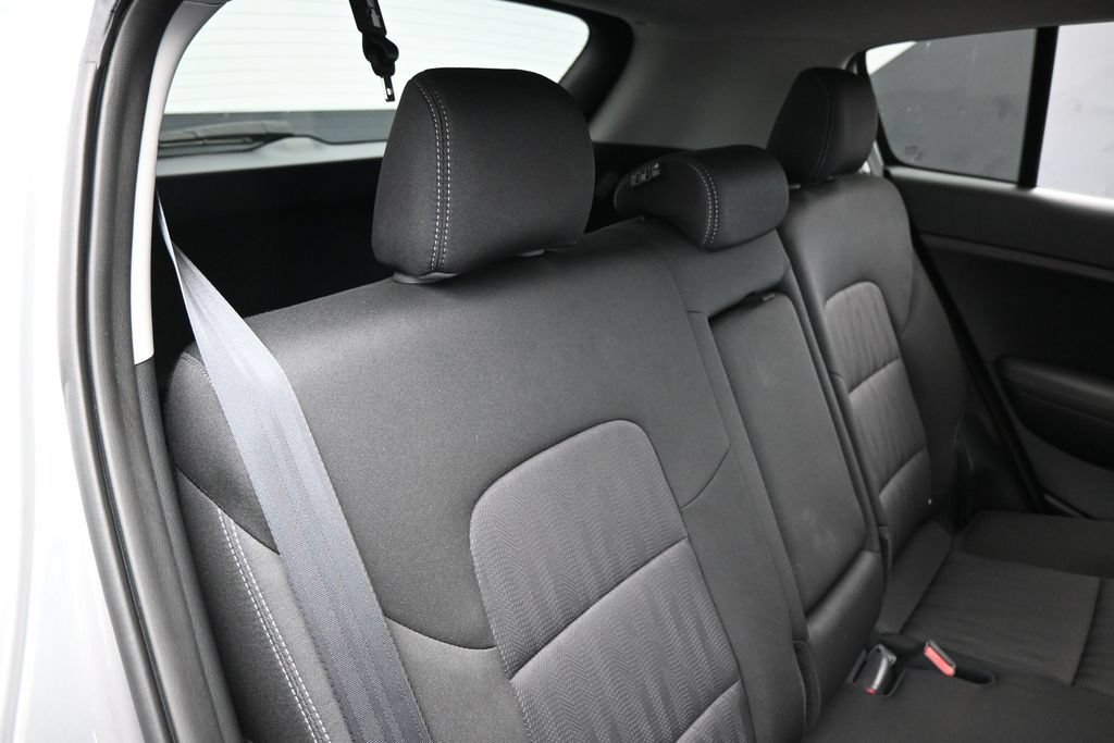 Used 2022 Kia Sportage LX FWD image 33
