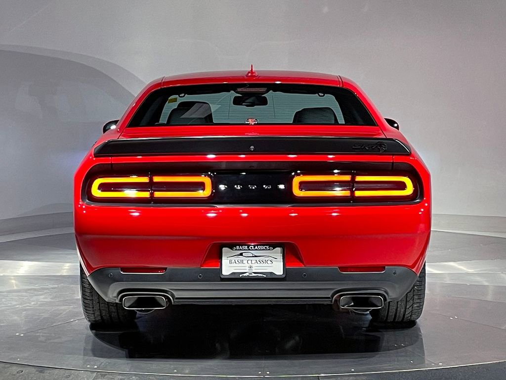 Used 2023 Dodge Challenger SRT Hellcat image 35