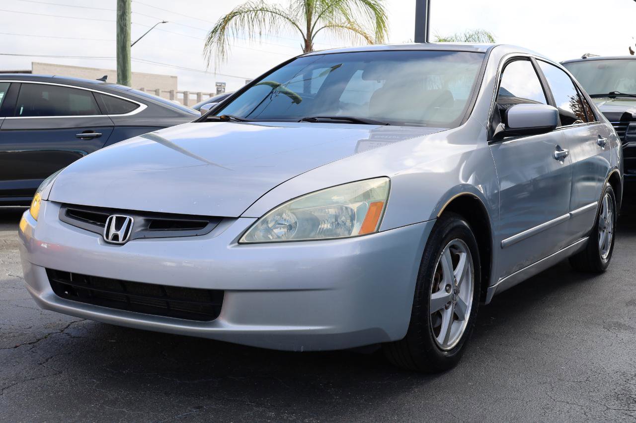 Used 2005 Honda Accord EX image 2
