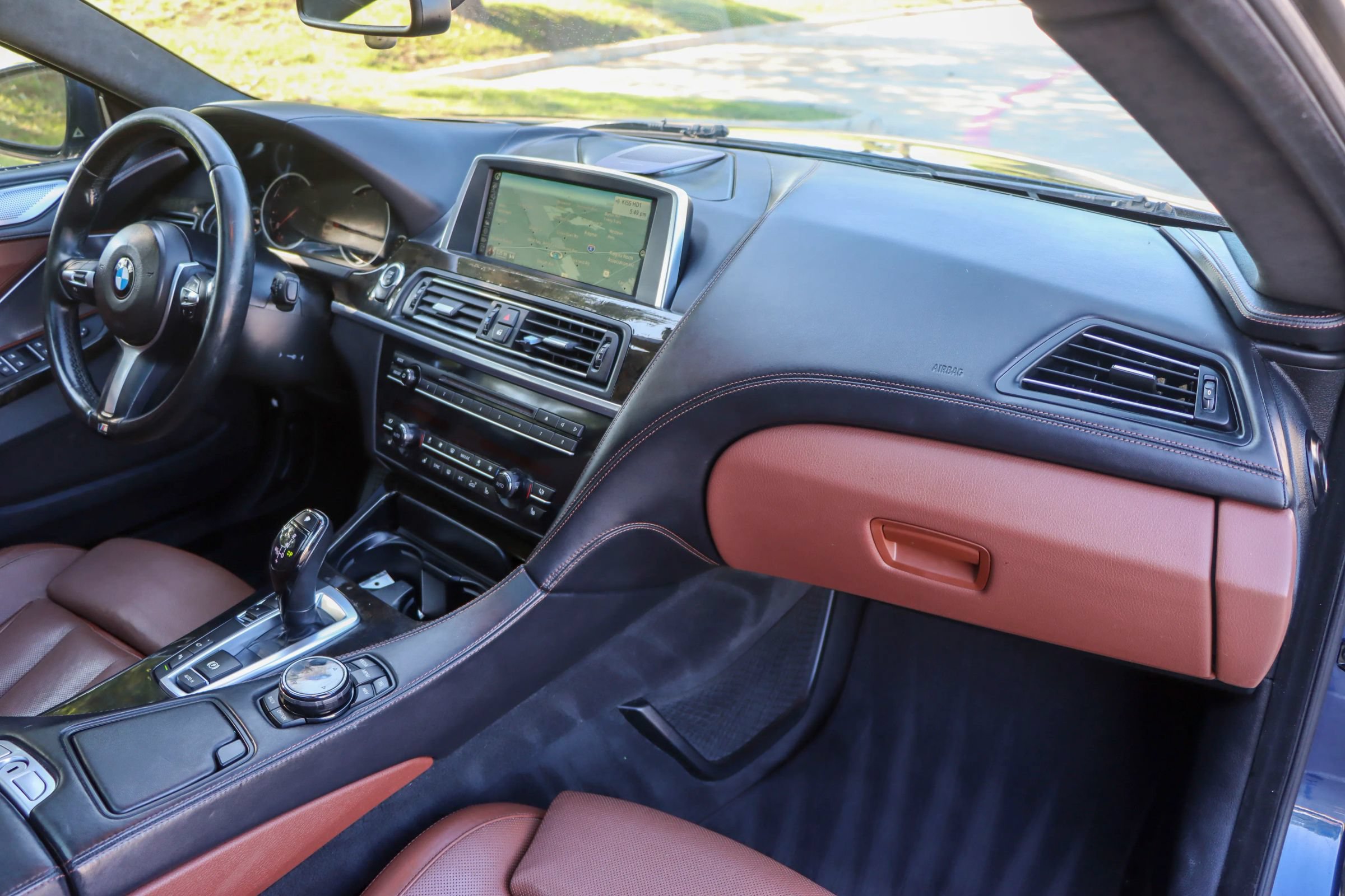 Used 2015 BMW 650i Gran Coupe RWD image 23