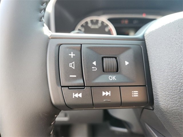 New 2026 Nissan Rogue SV image 16
