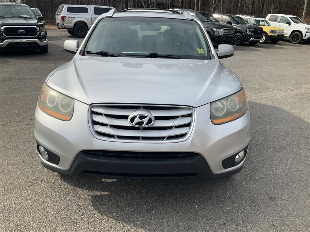 Used 2011 Hyundai Santa Fe Limited video 2